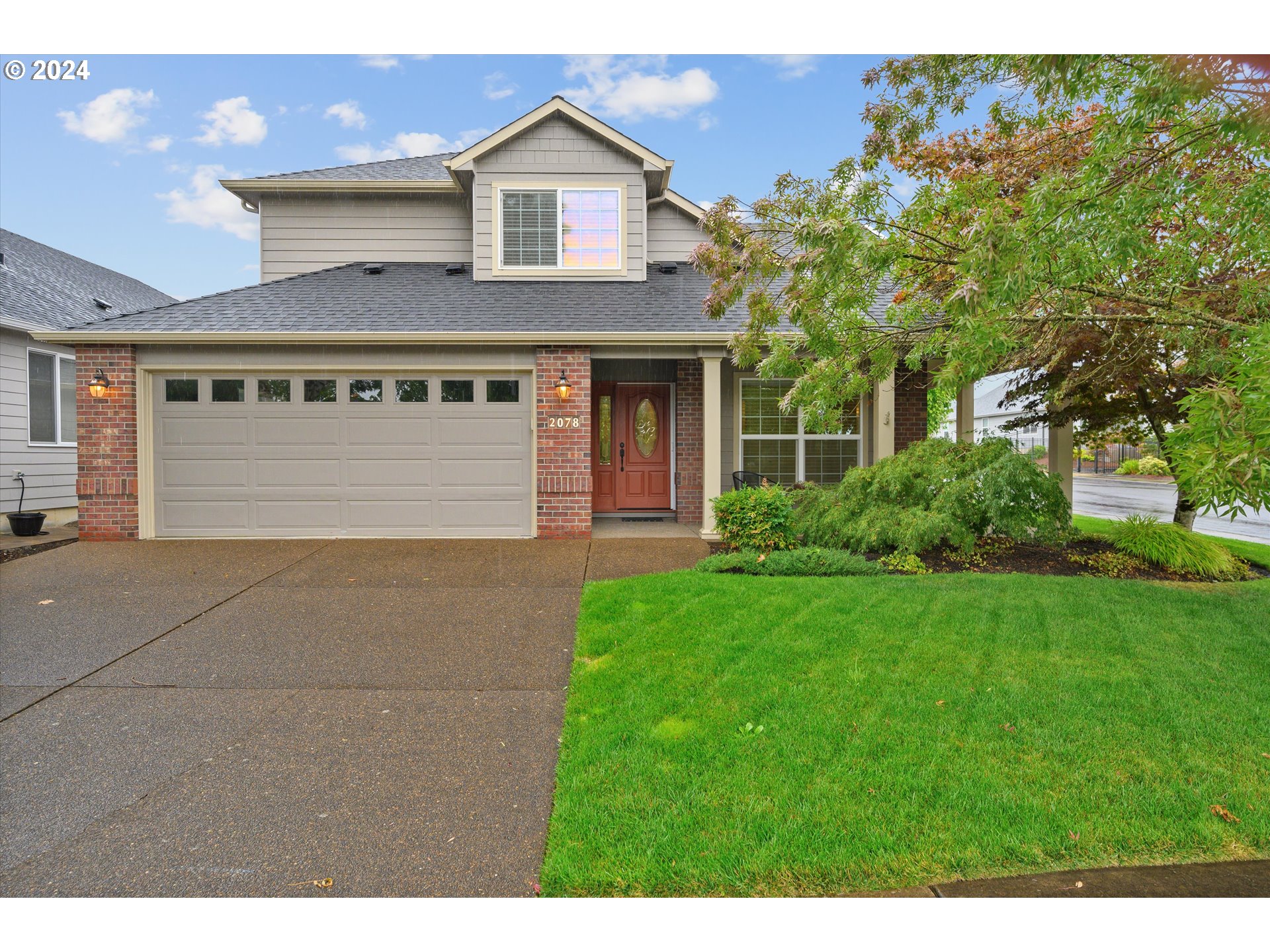 Rhododendron Ave, Dallas, OR 97338 #1