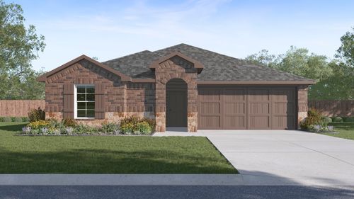 3200 Charleston Dr, Ennis, TX, 75119-1888 | Card Image