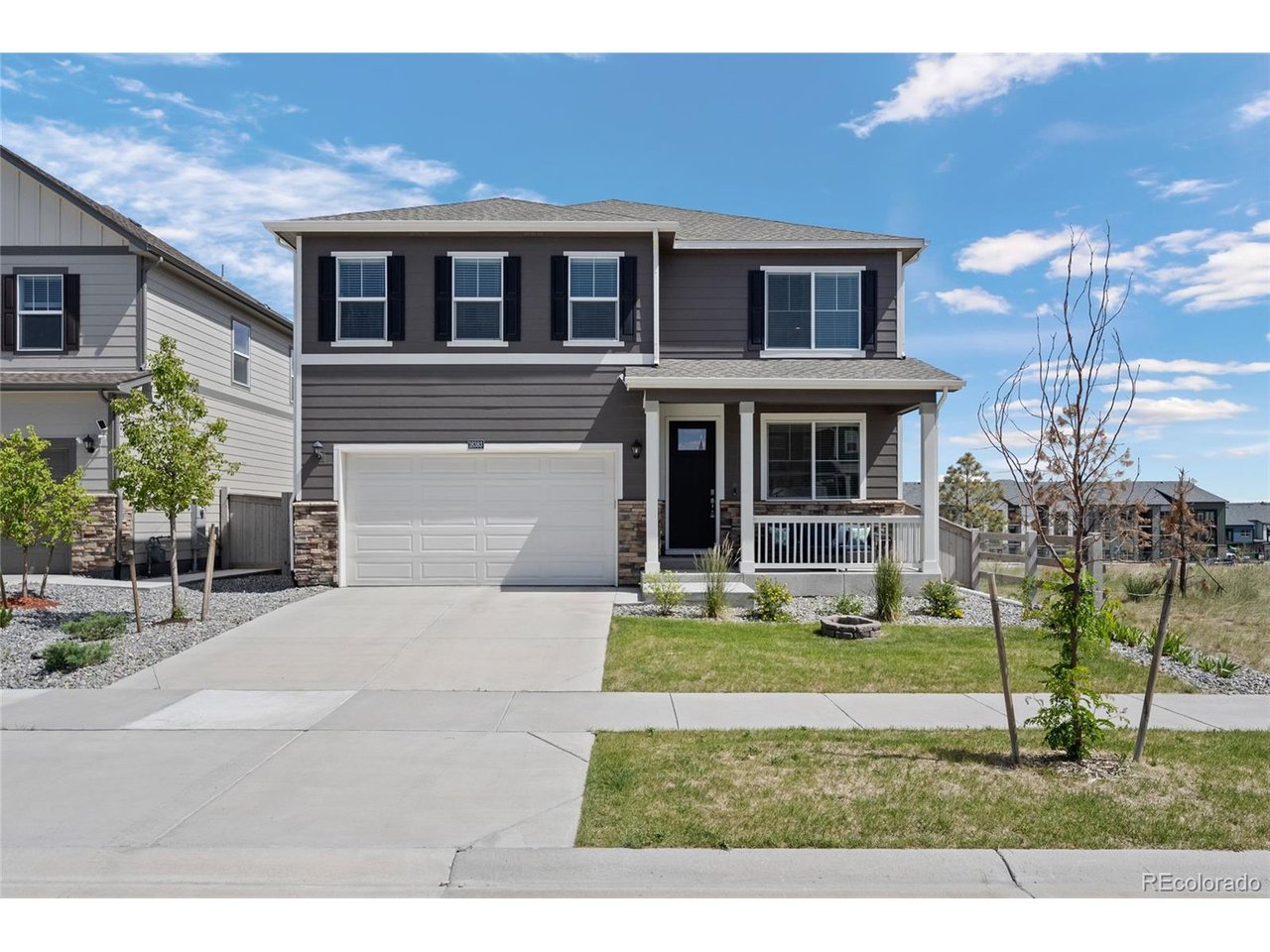 Residential in Parker