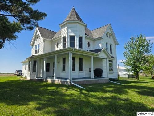 2796 N County Road 2500, La Harpe, IL, 61450-9507 | Card Image