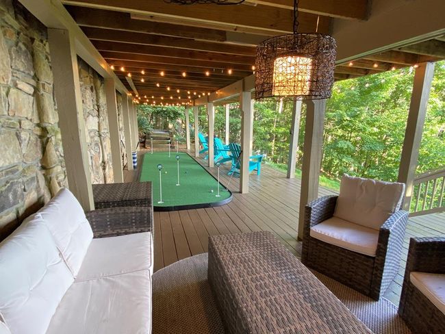 368 Walnut Rdg, Home with 4 bedrooms, 2 bathrooms and null parking in Ellijay GA | Image 9