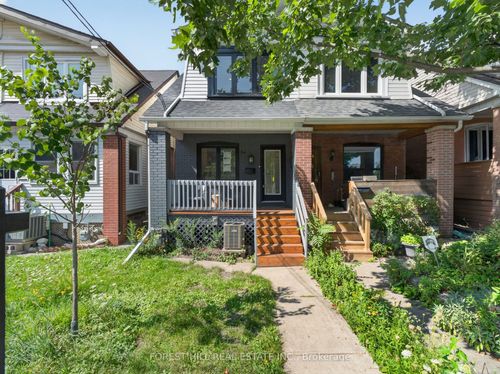 54 Chatham Ave, Toronto, ON, M4J1K6 | Card Image