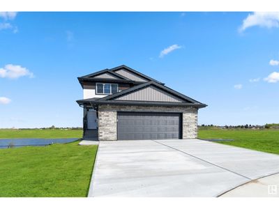 72 Maple Dr, House other with 3 bedrooms, 3 bathrooms and null parking in Gibbons AB | Image 2