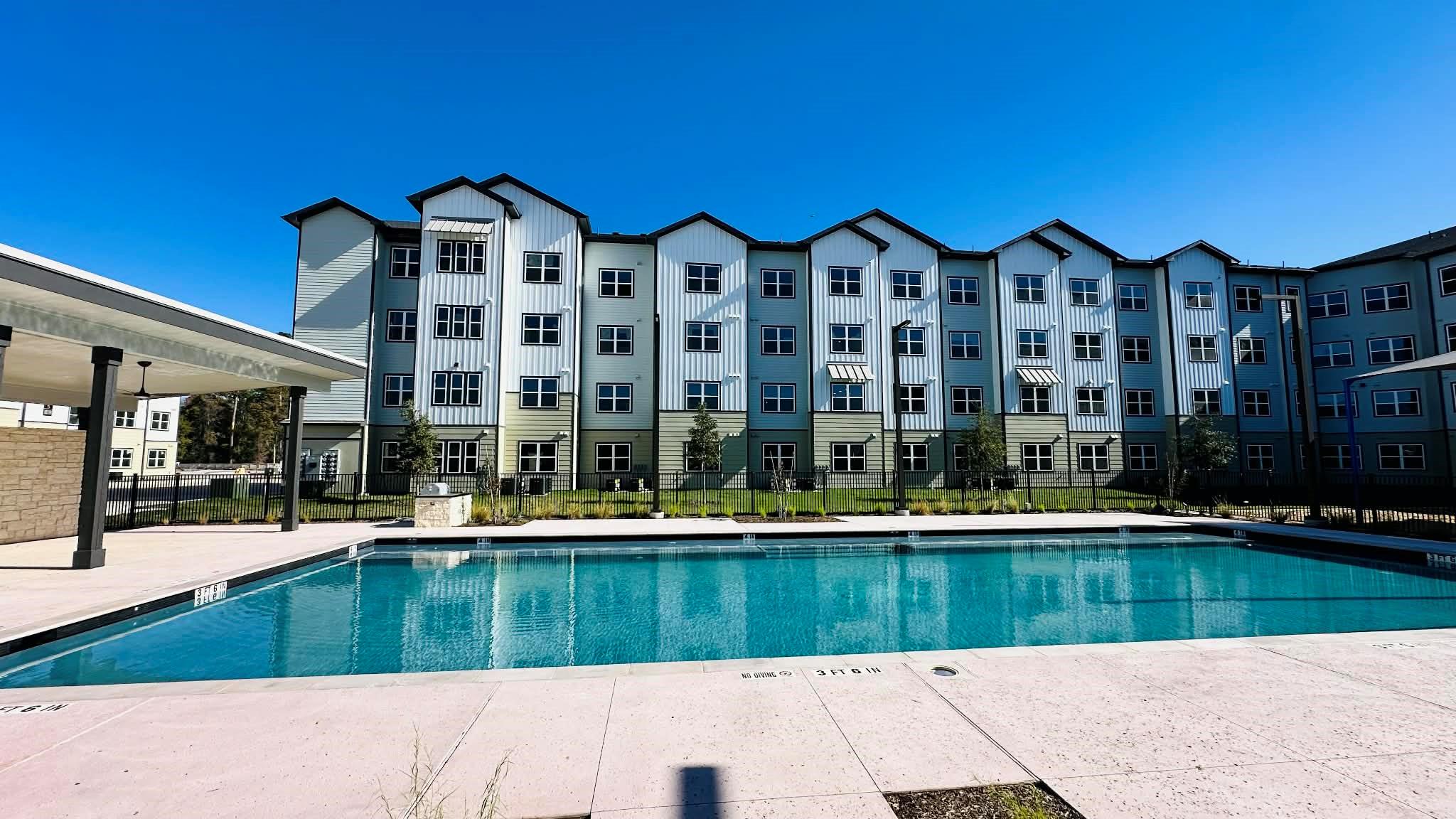 Residential Lease in Humble