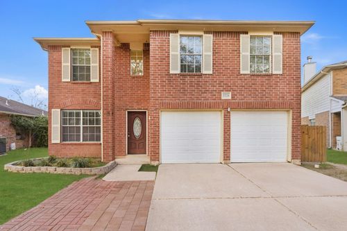 19706 Bluff Canyon Way, Katy, TX, 77450-8799 | Card Image