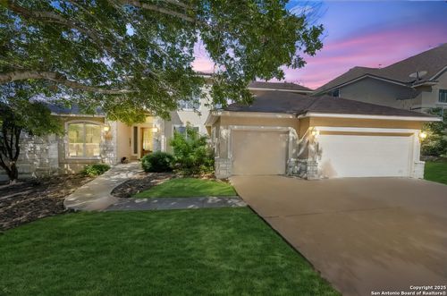 3642 Ivory Crk, San Antonio, TX, 78258-1621 | Card Image