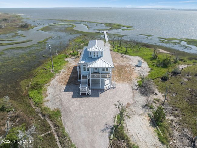 316 Bettie Path Rd, House other with 2 bedrooms, 2 bathrooms and null parking in Beaufort NC | Image 108