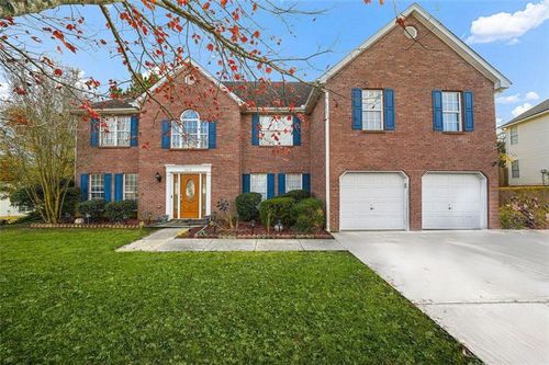 1210 Hogan Ridge Dr, Grayson, GA, 30017-7913 | Card Image