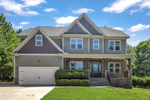 6332 Mountain Oaks Way, Wake Forest, NC, 27587 | Card Image