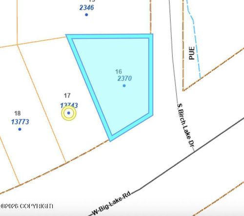 2370 S Birch Lake Drive, Wasilla, AK, 99652 | Card Image