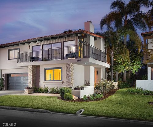 409 Vista Grande, Newport Beach, CA, 92660-4044 | Card Image