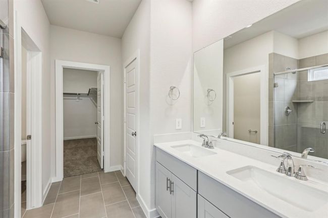 Photo is not of the actual home but is an inspirational photo of builder’s model home and may depict options, furnishings, and/or decorator features that are not included. | Image 18