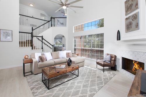 16019 Chase Hill Blvd, San Antonio, TX, 78255-1153 | Card Image