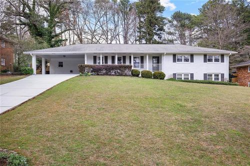 3720 Gladney Dr, Atlanta, GA, 30341-4638 | Card Image