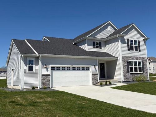 1870 Nottingham Drive Drive, Union Grove, WI, 53182 | Card Image