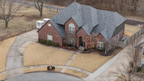 3816 Butternut Ave, Broken Arrow, OK, 74011-1269 | Card Image