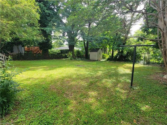 636 Fenimore St, House other with 3 bedrooms, 1 bathrooms and null parking in Winston-Salem NC | Image 14