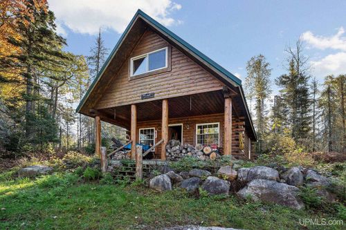 TBD County Rd. Fu Road, Republic, MI, 49879 | Card Image