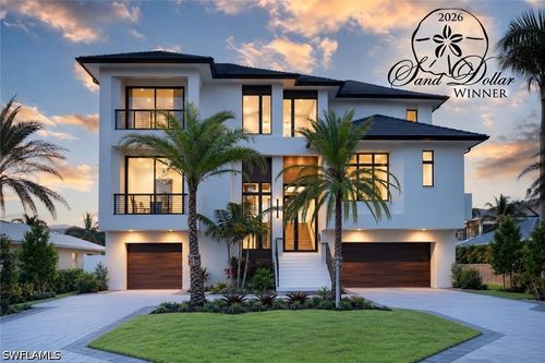 141 Channel Dr, NAPLES, FL, 34108-2141 | Card Image
