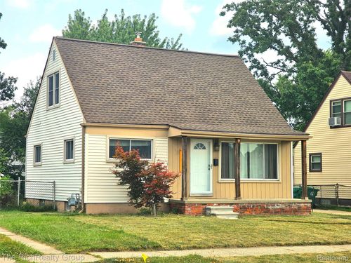 28522 Cambridge St, Garden City, MI, 48135-2109 | Card Image