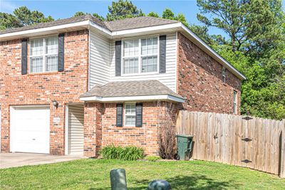 1750 & 1752 Evening Shade Drive, Home with 0 bedrooms, 0 bathrooms and null parking in Fayetteville AR | Image 2