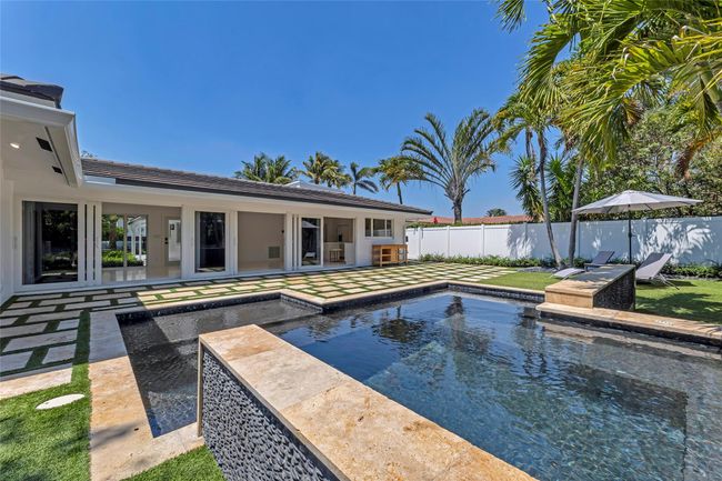 2008 Admirals Way, House other with 3 bedrooms, 3 bathrooms and null parking in Fort Lauderdale FL | Image 22