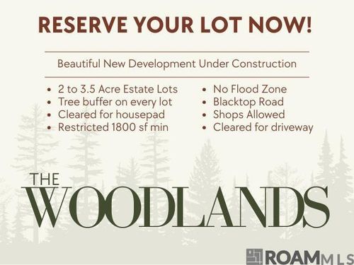 Lot 37 Copper Pass, Livingston, LA, 70754 | Card Image