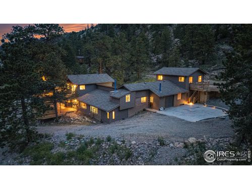 95 Forgotten Way, Estes Park, CO, 80517-8809 | Card Image