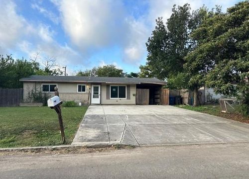 4130 Tropical Drive, San Antonio, TX, 78218 | Card Image