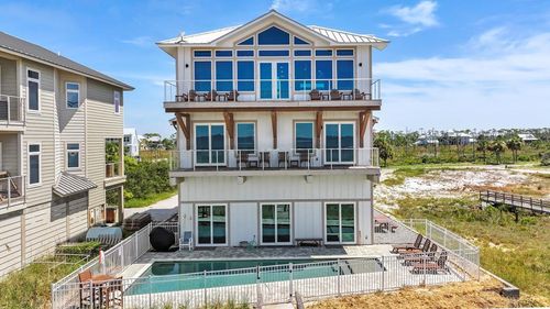 149 Sapodilla Ln, Cape San Blas, FL, 32456-4173 | Card Image