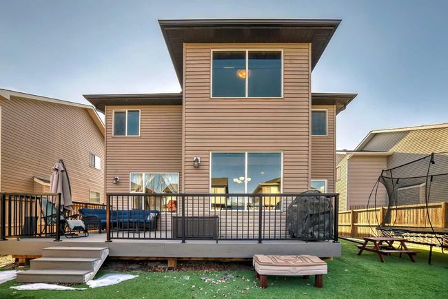 112 Rainbow Falls Passage, House other with 5 bedrooms, 4 bathrooms and 6 parking in Chestermere AB | Image 40