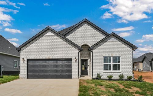 105 Sweet Clover Ct, Clarksville, TN, 37040-6325 | Card Image