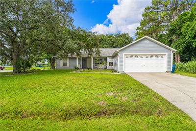 188 Hawthorne Lane Ne, House other with 3 bedrooms, 2 bathrooms and null parking in Palm Bay FL | Image 1