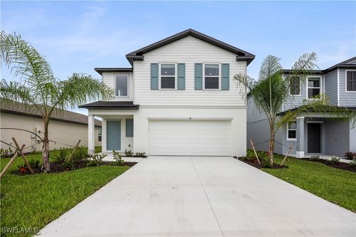 4011 San Felice Ln, North Fort Myers, FL, 33917-2313 | Card Image