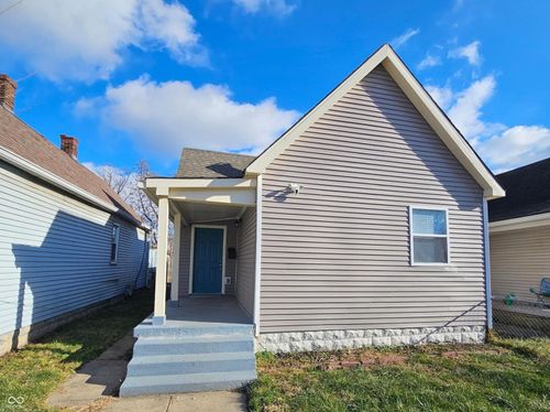 2121 Webb St, Indianapolis, IN, 46225-1868 | Card Image