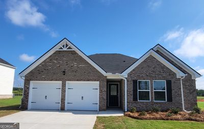 221 Fern Dale Drive, House other with 4 bedrooms, 3 bathrooms and 2 parking in Fairburn GA | Image 1