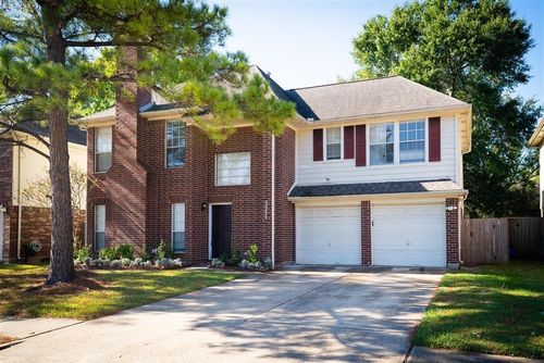 16434 Concord Falls Ln, Sugar Land, TX, 77498-7137 | Card Image