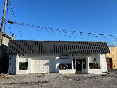 2108 W Kennedy Blvd, TAMPA, FL, 33606-1535 | Card Image
