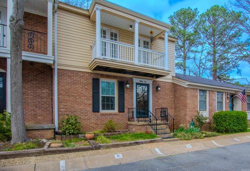 81 Kingsbridge Way, Little Rock, AR, 72212-3680 | Card Image