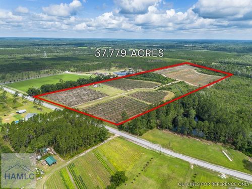 7848 Trudie Rd, Patterson, GA, 31557-5905 | Card Image