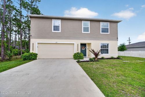 215 Friendly St Sw, Palm Bay, FL, 32908-1349 | Card Image