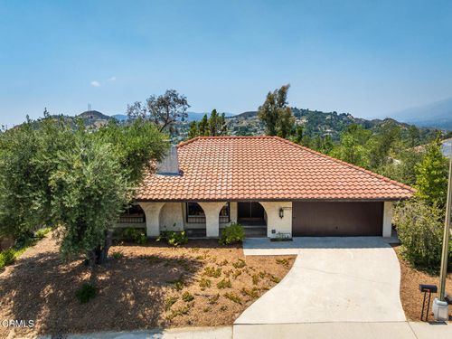 3810 San Augustine Dr, Glendale, CA, 91206-1203 | Card Image