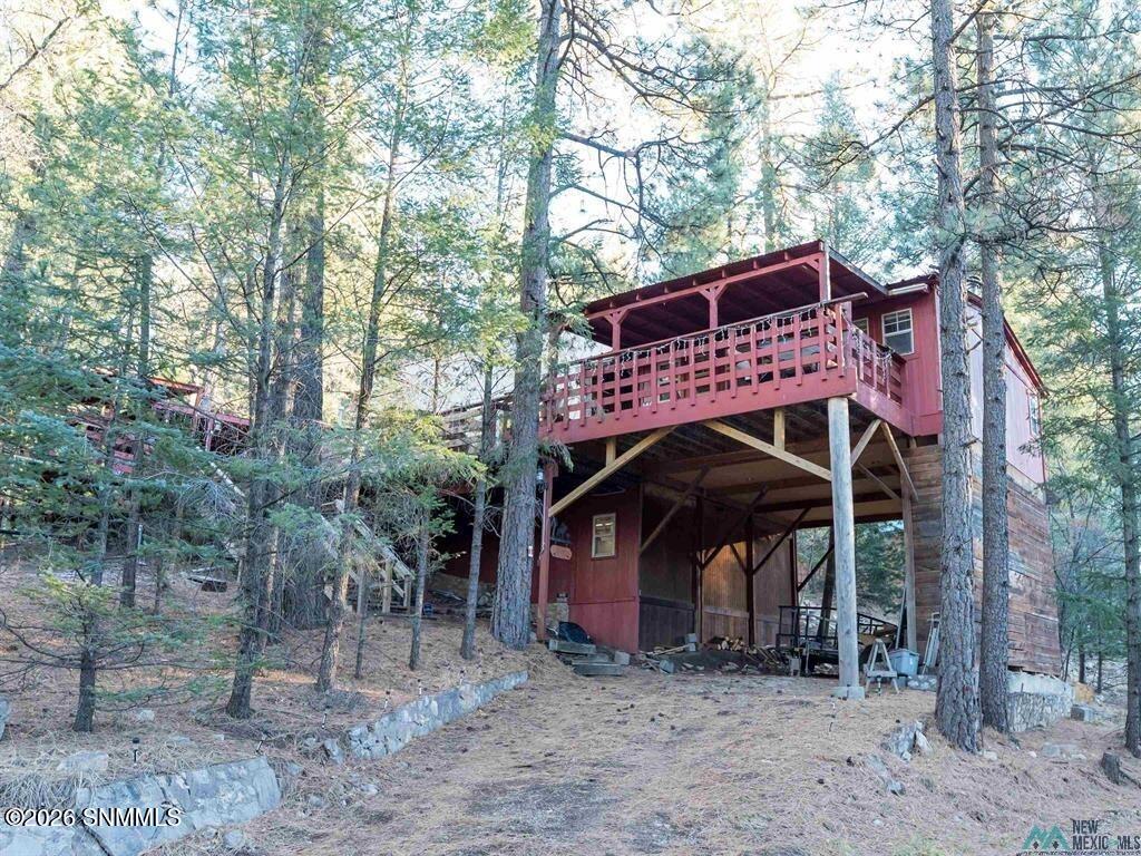 Residential in Cloudcroft 4
