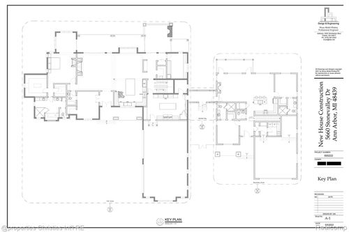 5664 Stonevalley Dr, Ann Arbor, MI, 48105-2331 | Card Image