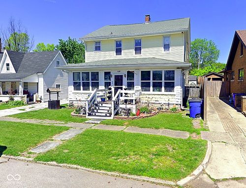 1409 18th St, Bedford, IN, 47421-4107 | Card Image