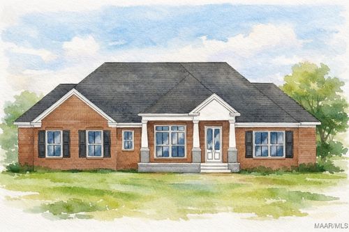 144 Wildwood Ln, Wetumpka, AL, 36093 | Card Image