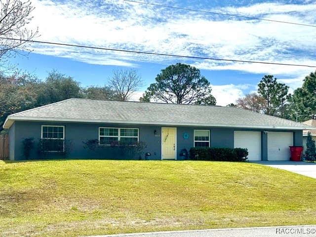 Hampshire Blvd, Citrus Springs, FL 34433