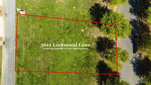 3612 Lockwood Ln, Montgomery, AL, 36111-1548 | Card Image