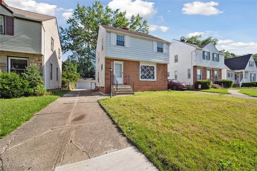 13511 Thraves Ave, Garfield Heights, OH, 44125-4445 | Card Image