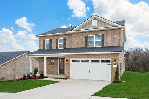 812 Hillock Trce, Lebanon, TN, 37087-0558 | Card Image